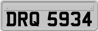DRQ5934