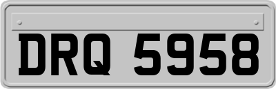 DRQ5958