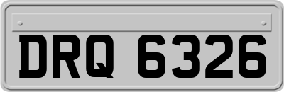DRQ6326