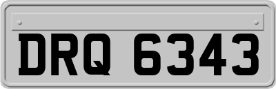 DRQ6343