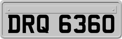 DRQ6360