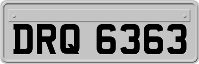 DRQ6363