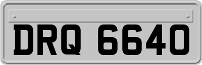DRQ6640