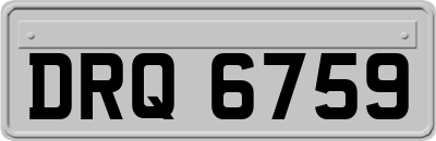 DRQ6759