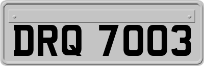 DRQ7003