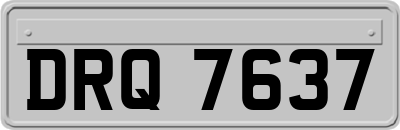DRQ7637