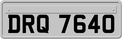 DRQ7640