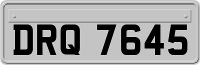 DRQ7645