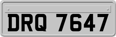 DRQ7647