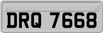 DRQ7668