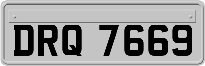 DRQ7669