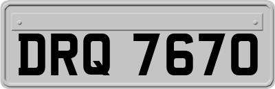 DRQ7670