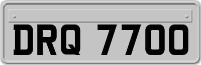 DRQ7700