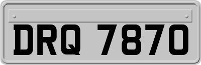 DRQ7870