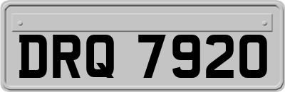 DRQ7920