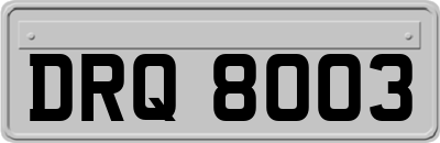 DRQ8003