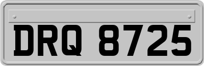 DRQ8725