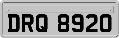 DRQ8920