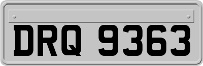 DRQ9363