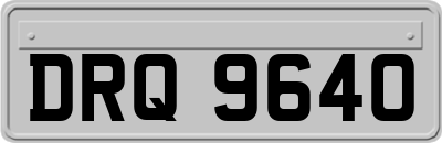 DRQ9640