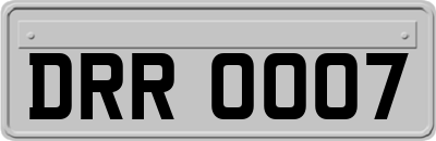 DRR0007