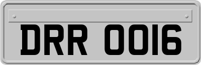 DRR0016