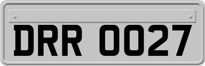 DRR0027