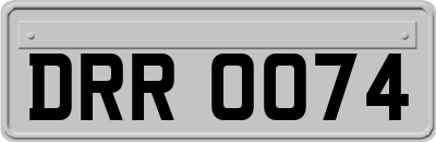 DRR0074
