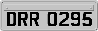 DRR0295
