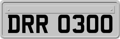 DRR0300