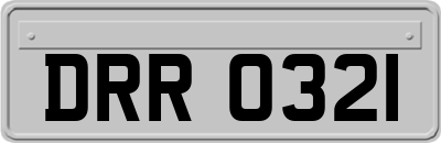 DRR0321
