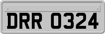 DRR0324