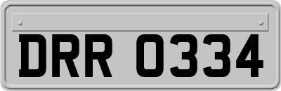 DRR0334