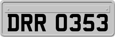 DRR0353