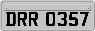 DRR0357