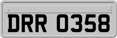 DRR0358