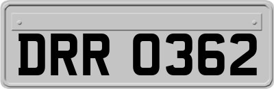 DRR0362