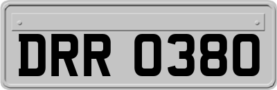 DRR0380