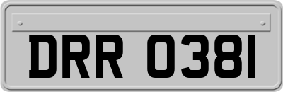 DRR0381