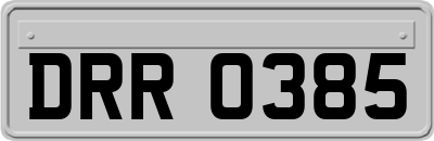DRR0385