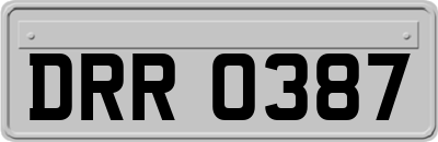 DRR0387