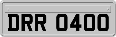 DRR0400
