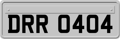 DRR0404