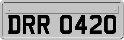 DRR0420