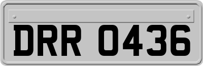 DRR0436