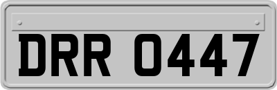 DRR0447