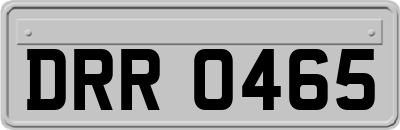 DRR0465