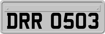 DRR0503