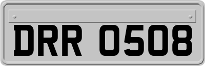 DRR0508
