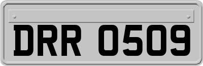 DRR0509